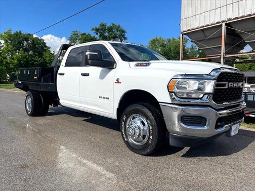 2024 RAM 3500 Tradesman/SLT/Laramie/Limited