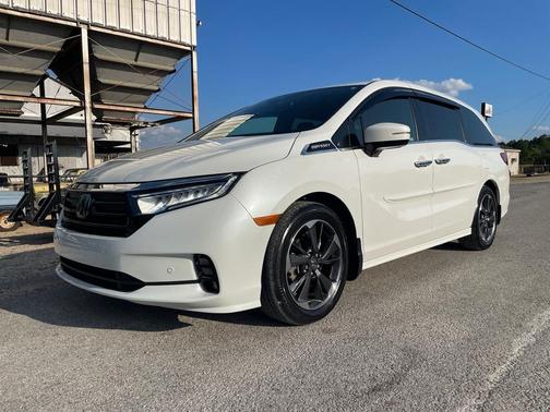 2023 Honda Odyssey Elite