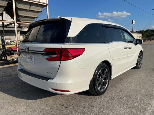 2023 Honda Odyssey Elite