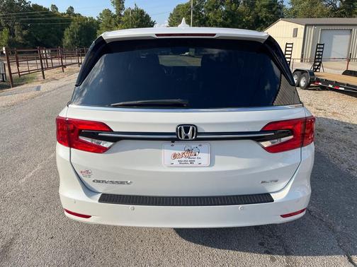 2023 Honda Odyssey Elite