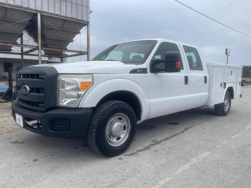 2016 Ford F-250 XL