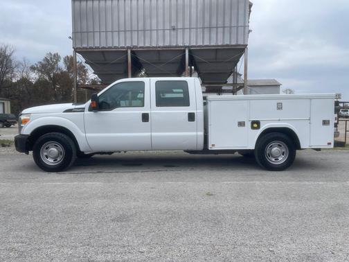 2016 Ford F-250 XL