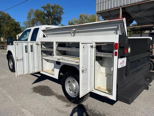 2011 Ford F-250 XL