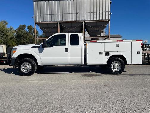 2011 Ford F-250 XL