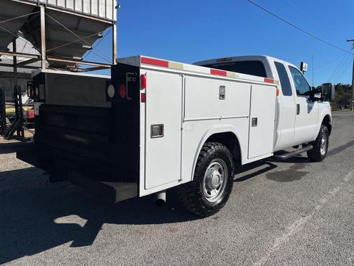2011 Ford F-250 XL