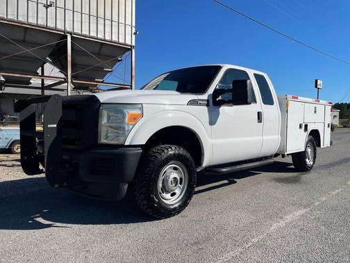 2011 Ford F-250 XL