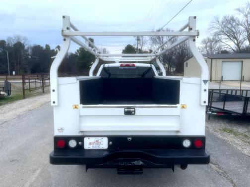 2019 Chevrolet Silverado 2500 WT