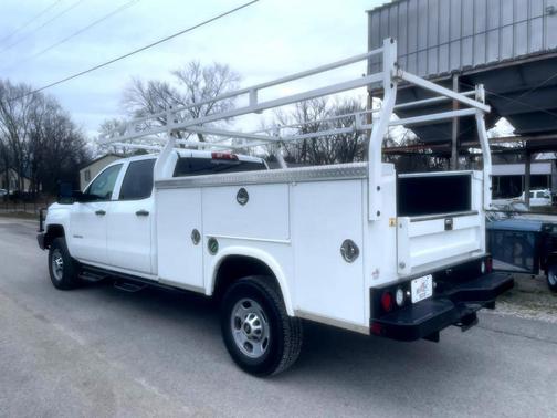 2019 Chevrolet Silverado 2500 WT
