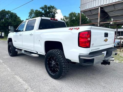 2019 Chevrolet Silverado 2500 LT