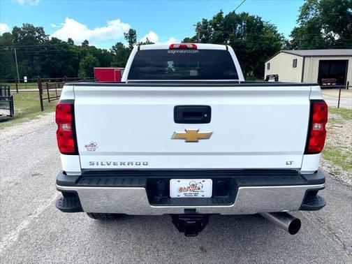 2019 Chevrolet Silverado 2500 LT