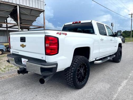 2019 Chevrolet Silverado 2500 LT