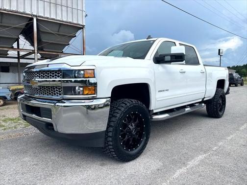 2019 Chevrolet Silverado 2500 LT