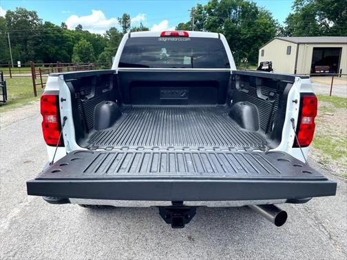 2019 Chevrolet Silverado 2500 LT