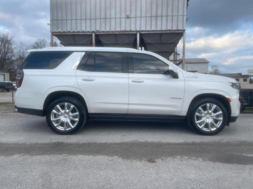 2021 Chevrolet Tahoe 2WD High Country