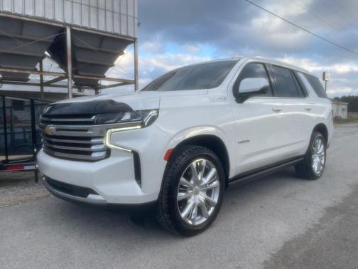 2021 Chevrolet Tahoe 2WD High Country