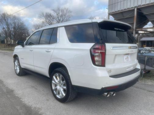 2021 Chevrolet Tahoe 2WD High Country
