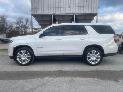 2021 Chevrolet Tahoe 2WD High Country