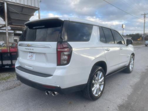 2021 Chevrolet Tahoe 2WD High Country