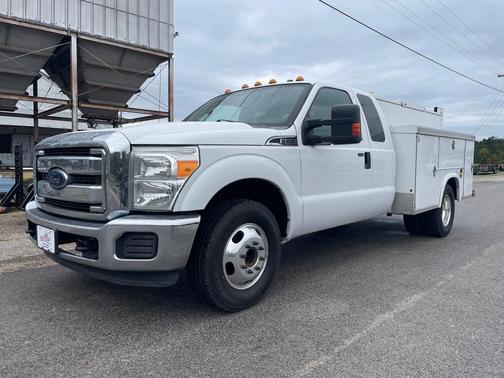 2016 Ford F-350 XLT