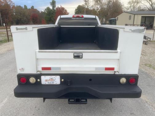 2017 Chevrolet Silverado 2500 WT