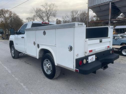 2017 Chevrolet Silverado 2500 WT