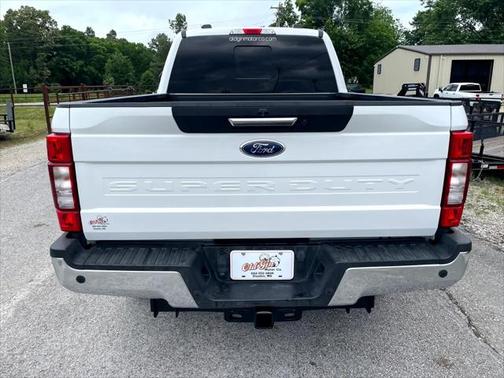 2021 Ford F-250 Lariat