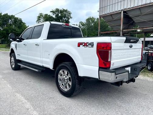 2021 Ford F-250 Lariat