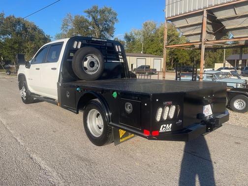 2024 Chevrolet Silverado 3500 WT