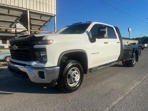 2024 Chevrolet Silverado 3500 WT