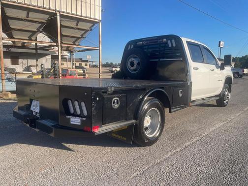 2024 Chevrolet Silverado 3500 WT