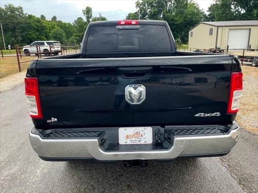 2019 RAM 2500 Tradesman Crew Cab 4x4 6'4' Box