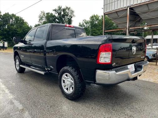2019 RAM 2500 Tradesman Crew Cab 4x4 6'4' Box