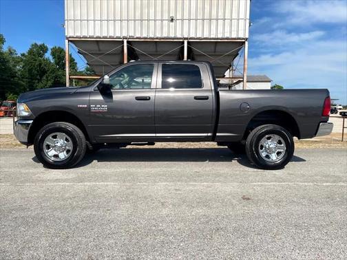 2016 RAM 2500 Tradesman