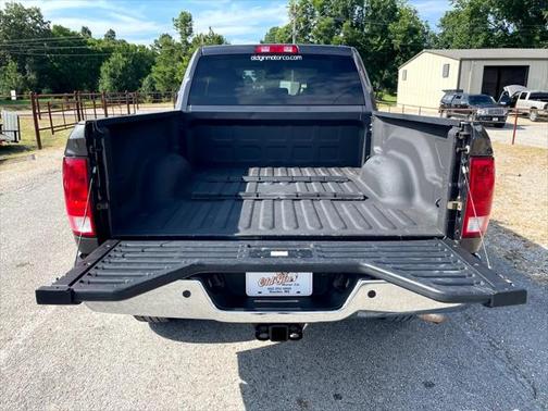 2016 RAM 2500 Tradesman