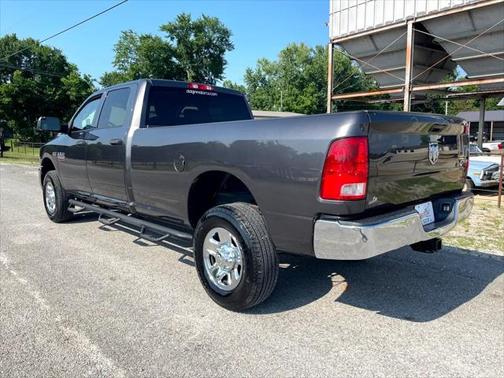 2018 RAM 2500 Tradesman Crew Cab 4x4 8' Box