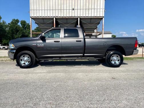 2018 RAM 2500 Tradesman Crew Cab 4x4 8' Box