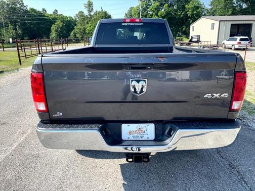 2018 RAM 2500 Tradesman Crew Cab 4x4 8' Box