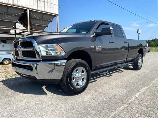 2018 RAM 2500 Tradesman Crew Cab 4x4 8' Box