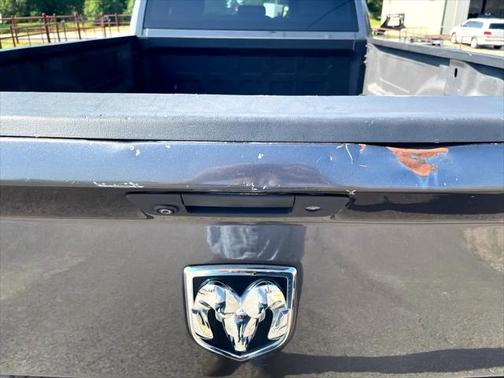 2018 RAM 2500 Tradesman Crew Cab 4x4 8' Box
