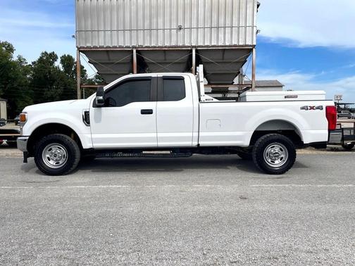 2020 Ford F-250 XL