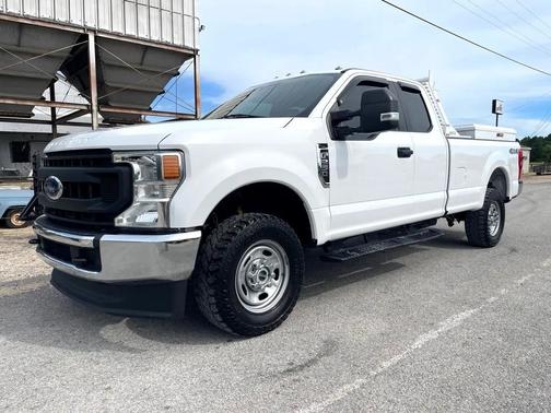 2020 Ford F-250 XL