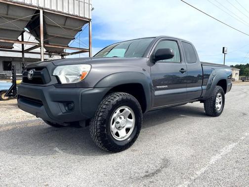 2015 Toyota Tacoma Base