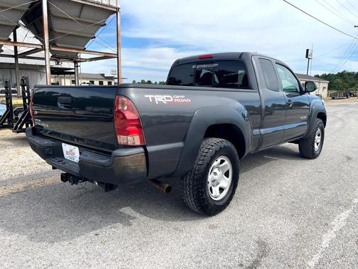 2015 Toyota Tacoma Base