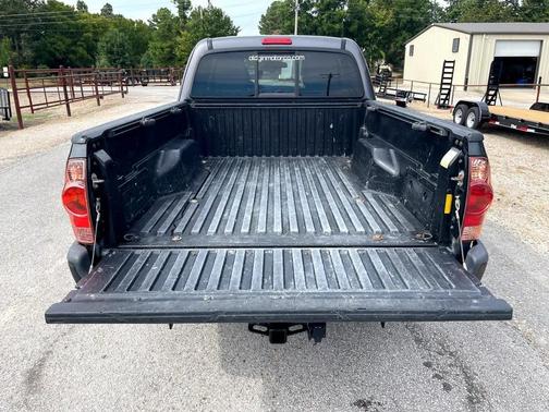 2015 Toyota Tacoma Base