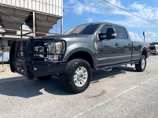 2018 Ford F-250 XLT