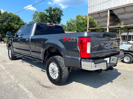 2018 Ford F-250 XLT