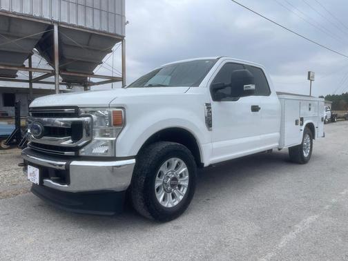 2022 Ford F-250 XL