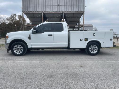 2022 Ford F-250 XL