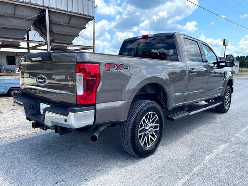 2019 Ford F-250 Lariat