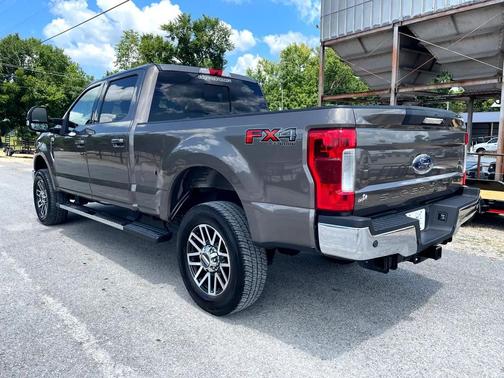2019 Ford F-250 Lariat
